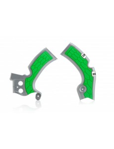 PROTEÇÕES DE CHASSI ACERBIS KAWASAKI KX-F 450 2009 - 2018